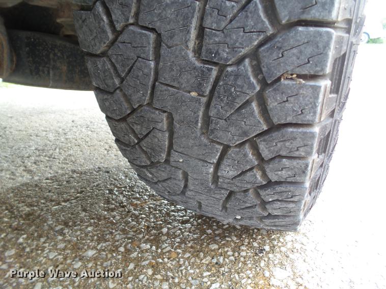 image for item DZ9429 2008 Dodge Ram 1500 pickup truck