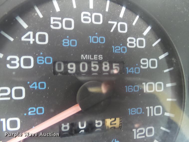 image for item DZ9430 1997 Dodge Ram 1500 pickup truck