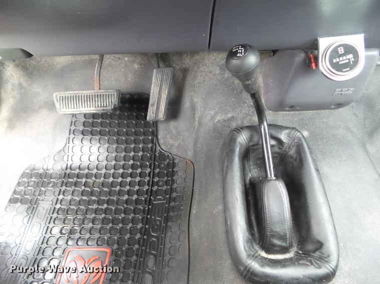 image for item DZ9430 1997 Dodge Ram 1500 pickup truck