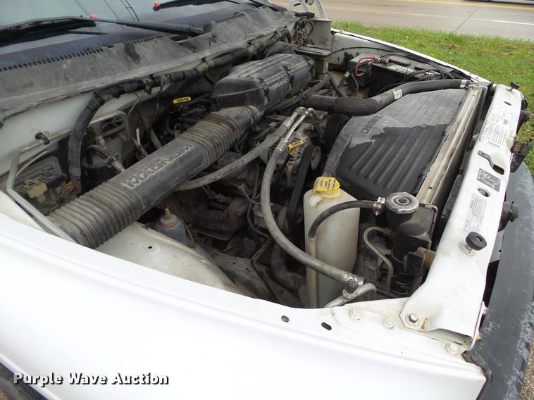 image for item DZ9430 1997 Dodge Ram 1500 pickup truck