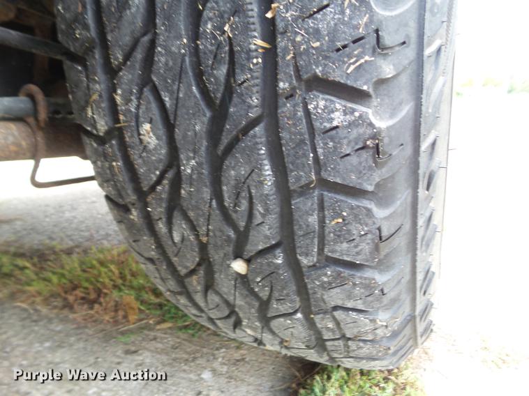 image for item DZ9431 2004 Dodge Durango SLT SUV