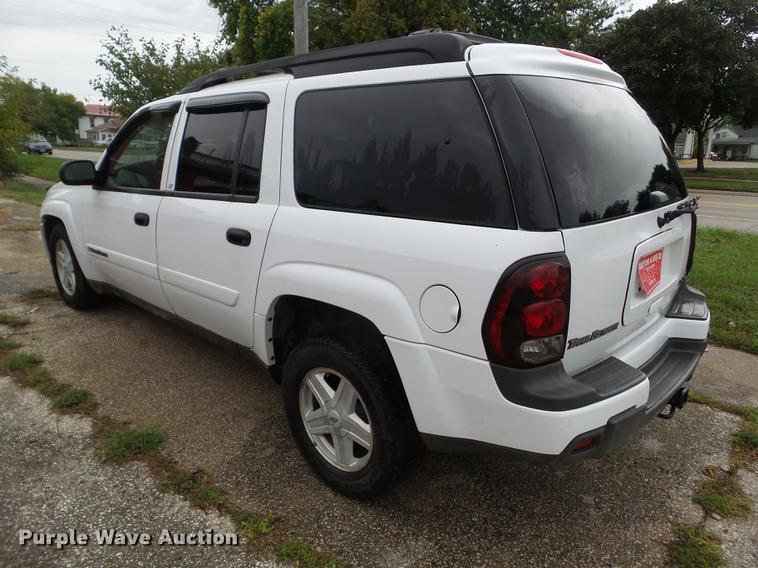 image for item DZ9432 2003 Chevrolet TrailBlazer EXT SUV