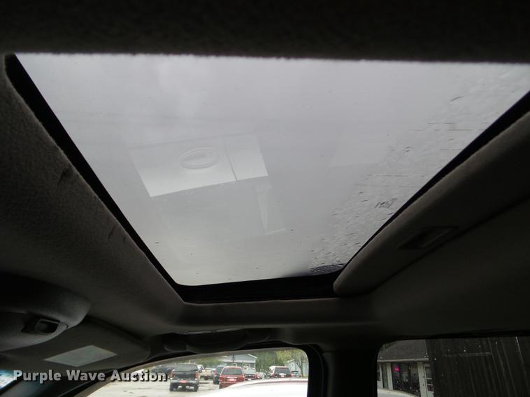 image for item DZ9432 2003 Chevrolet TrailBlazer EXT SUV