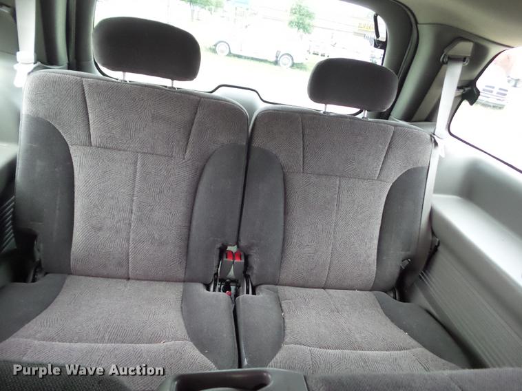 image for item DZ9432 2003 Chevrolet TrailBlazer EXT SUV