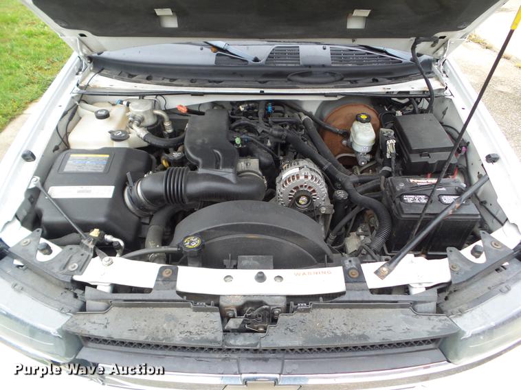 image for item DZ9432 2003 Chevrolet TrailBlazer EXT SUV