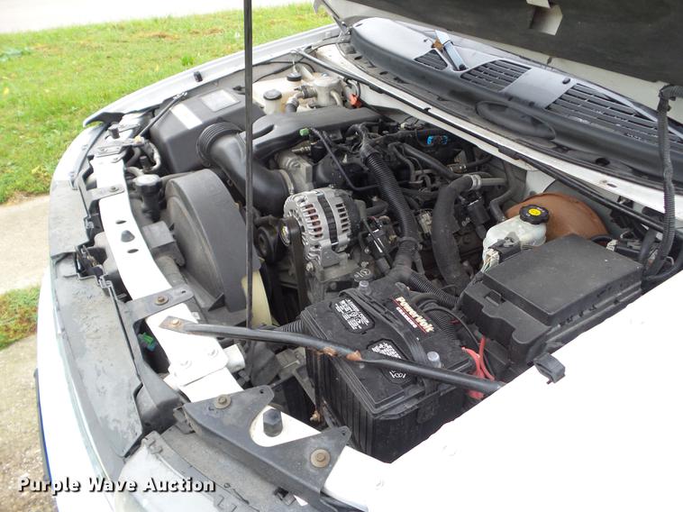 image for item DZ9432 2003 Chevrolet TrailBlazer EXT SUV