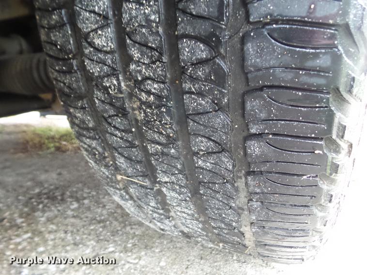 image for item DZ9432 2003 Chevrolet TrailBlazer EXT SUV