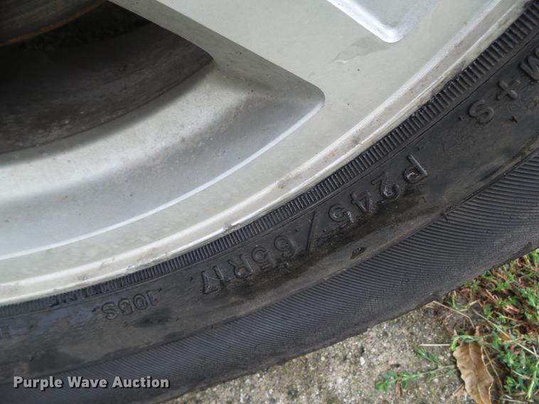 image for item DZ9432 2003 Chevrolet TrailBlazer EXT SUV