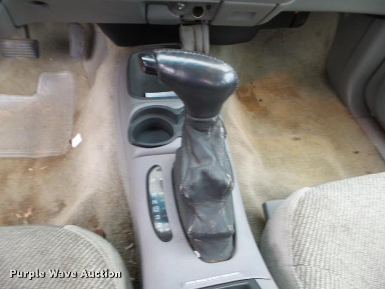 image for item DZ9433 1997 Chevrolet S10 Ext. Cab pickup truck