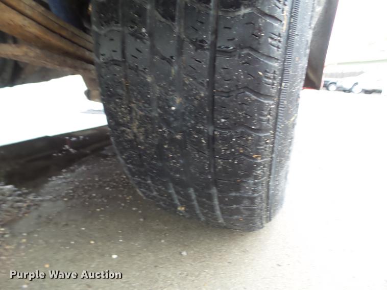 image for item DZ9433 1997 Chevrolet S10 Ext. Cab pickup truck