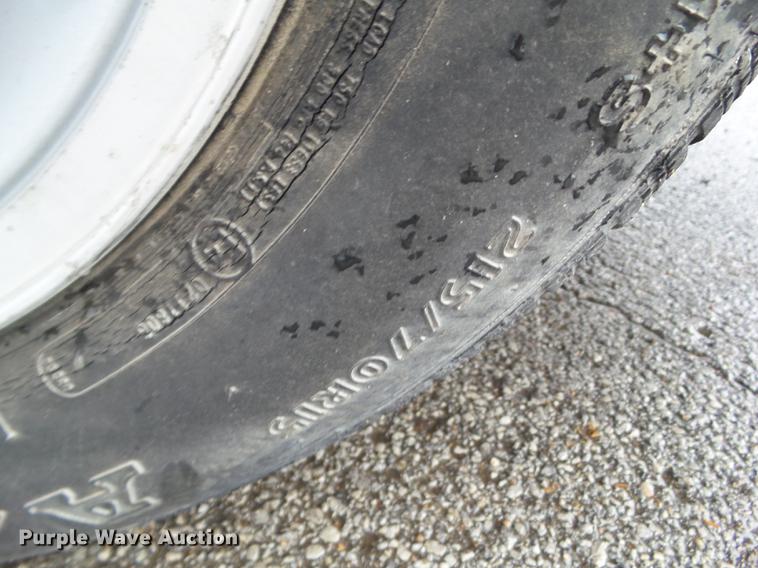 image for item DZ9433 1997 Chevrolet S10 Ext. Cab pickup truck