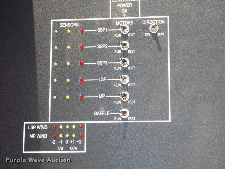 image for item DZ9525 2008 AutoCrib RoboCrib 2000 automated inventory parts crib