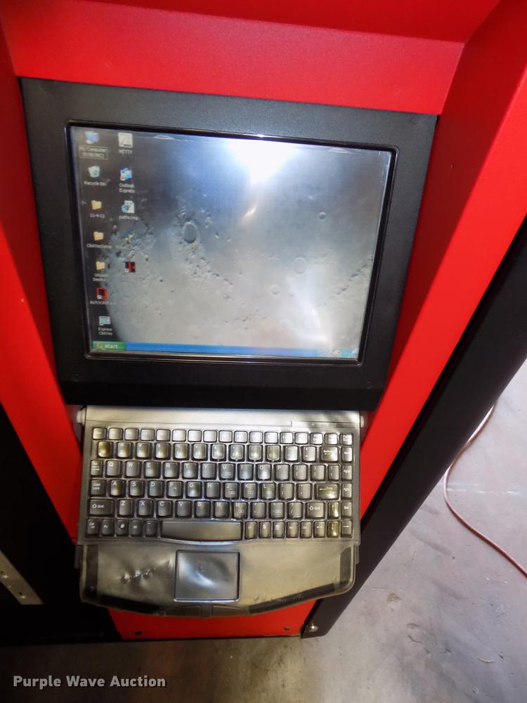 image for item DZ9525 2008 AutoCrib RoboCrib 2000 automated inventory parts crib