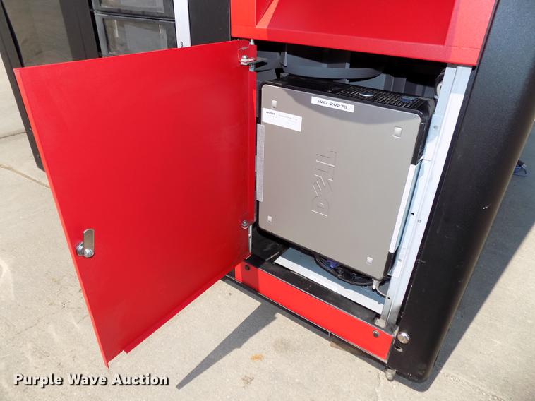 image for item DZ9525 2008 AutoCrib RoboCrib 2000 automated inventory parts crib