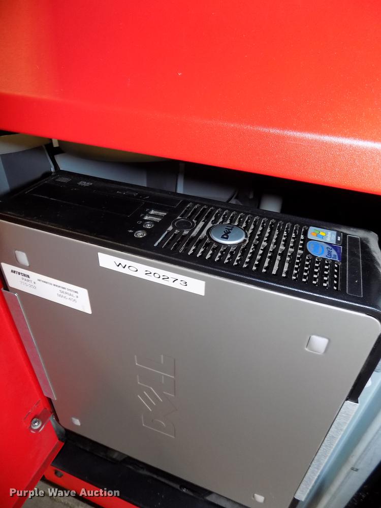 image for item DZ9525 2008 AutoCrib RoboCrib 2000 automated inventory parts crib