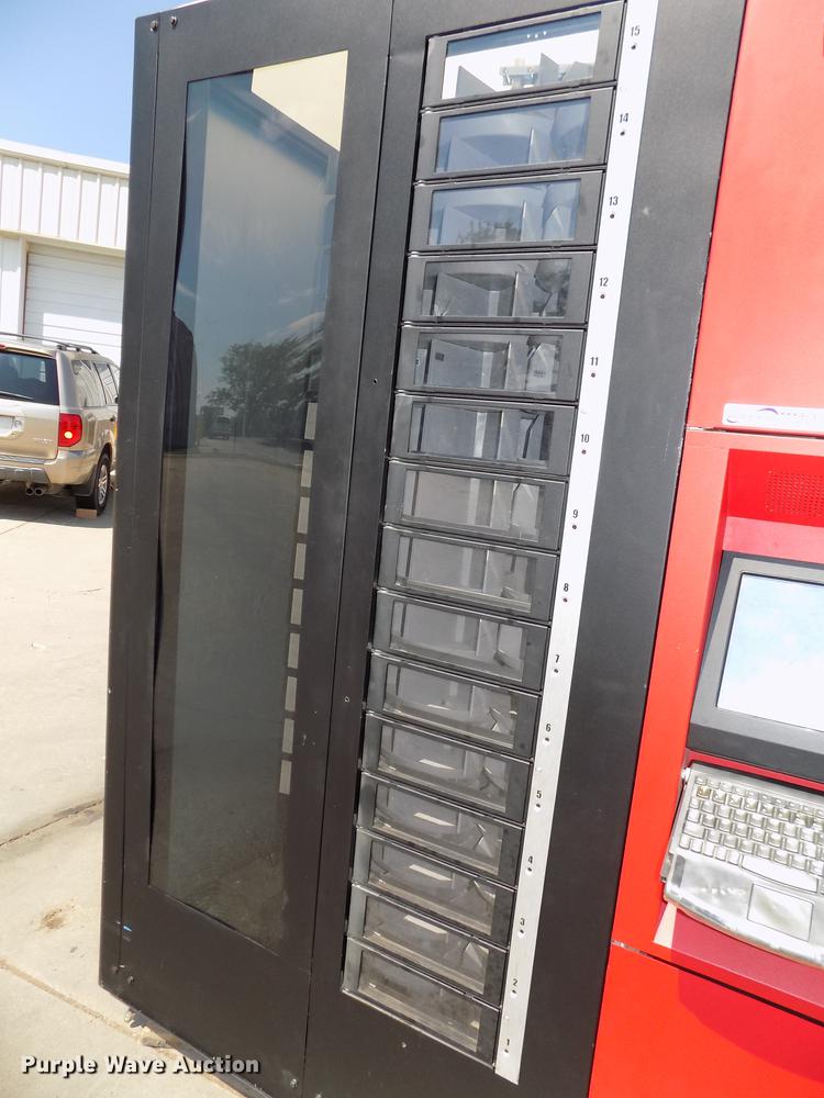 image for item DZ9525 2008 AutoCrib RoboCrib 2000 automated inventory parts crib