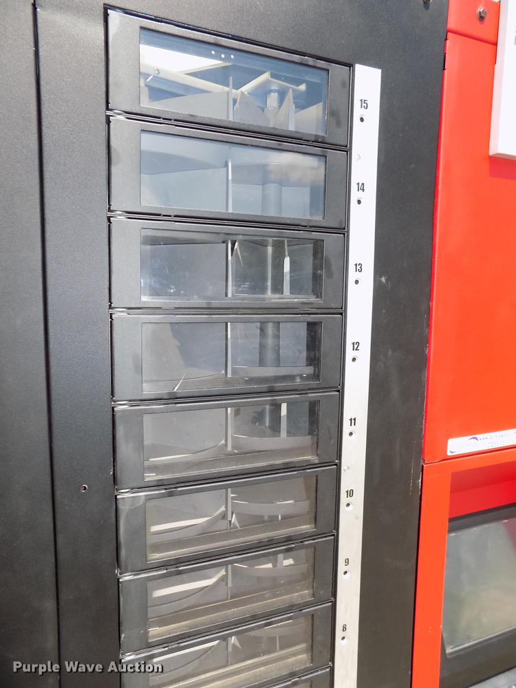 image for item DZ9525 2008 AutoCrib RoboCrib 2000 automated inventory parts crib