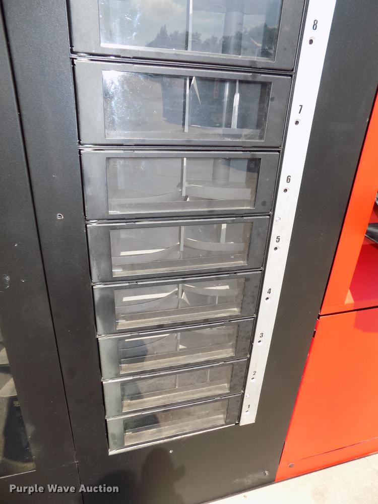 image for item DZ9525 2008 AutoCrib RoboCrib 2000 automated inventory parts crib