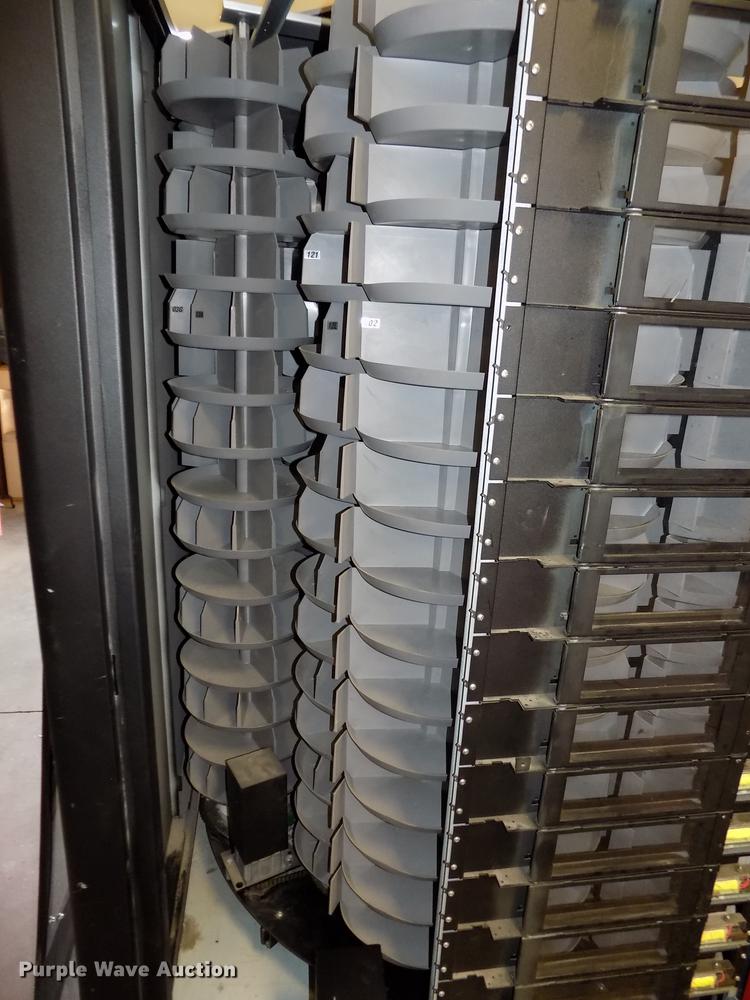 image for item DZ9525 2008 AutoCrib RoboCrib 2000 automated inventory parts crib