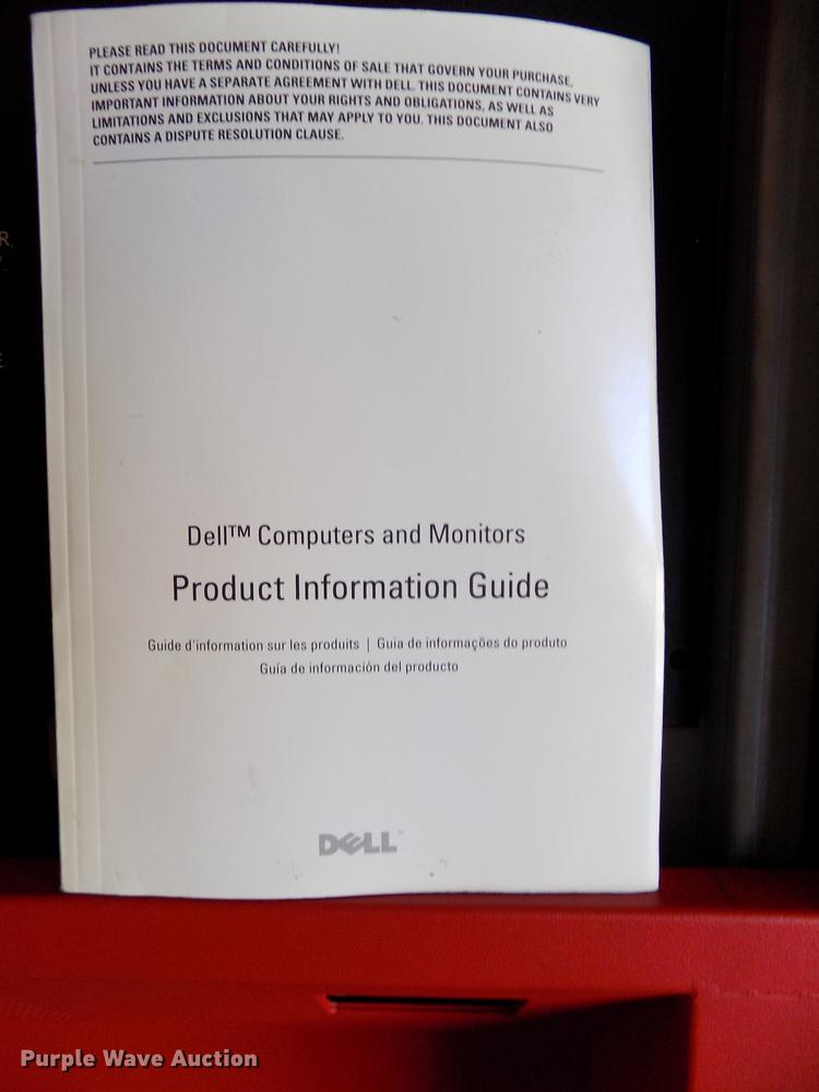 image for item DZ9525 2008 AutoCrib RoboCrib 2000 automated inventory parts crib