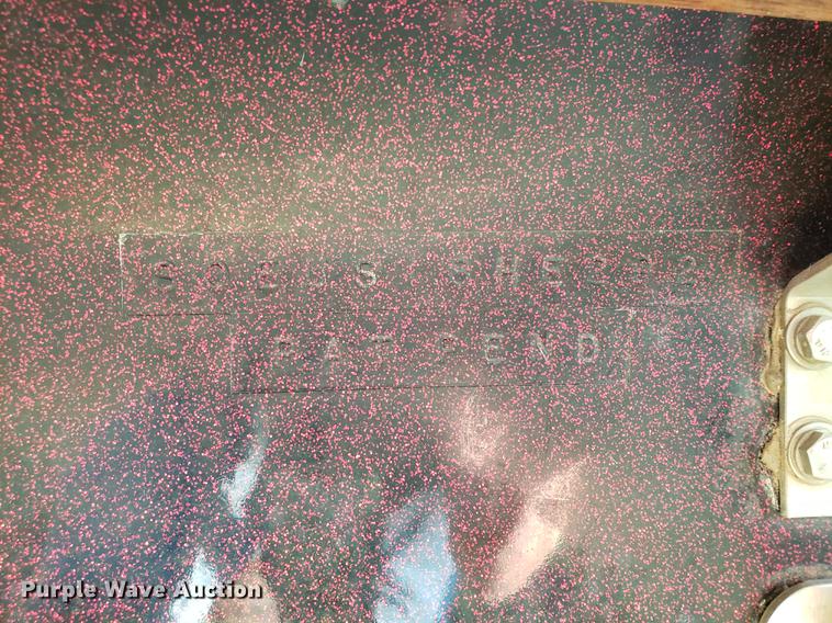 image for item EF9864 1992 Gambler boat