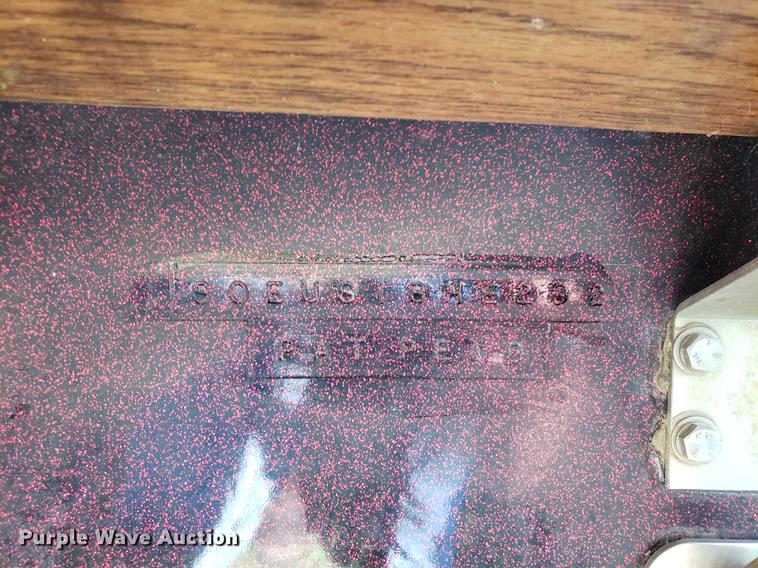 image for item EF9864 1992 Gambler boat