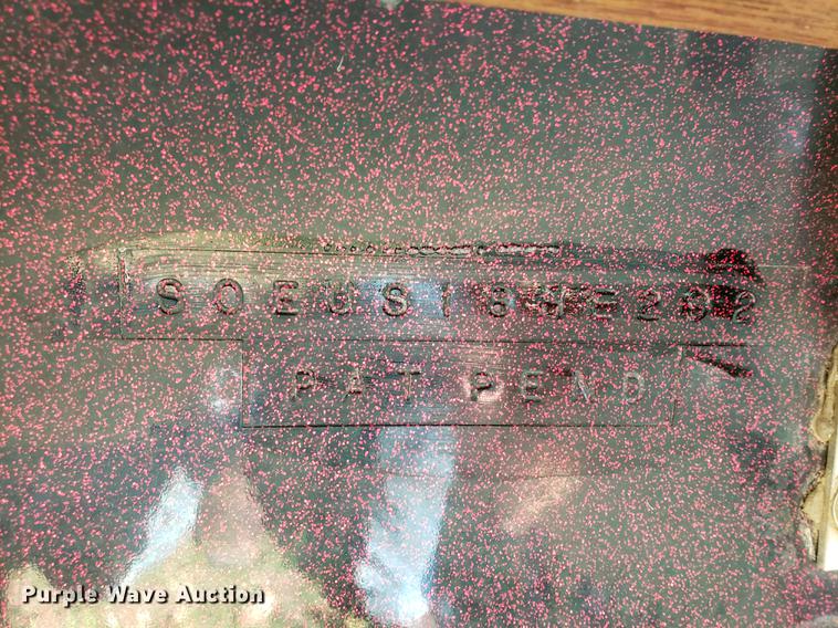 image for item EF9864 1992 Gambler boat