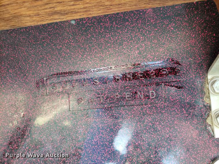 image for item EF9864 1992 Gambler boat