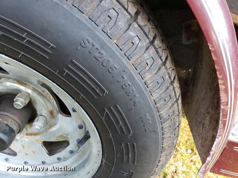 image for item EF9864 1992 Gambler boat