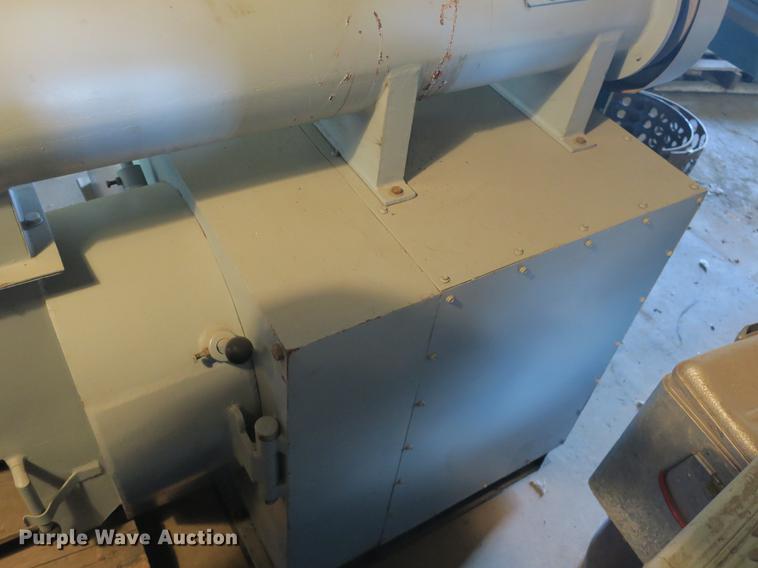 image for item EO9354 Henan Double Elephants Co 9CK-1500 roller and ring die pellet mill