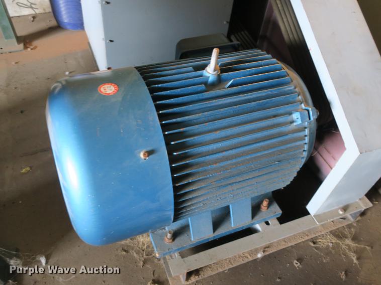 image for item EO9354 Henan Double Elephants Co 9CK-1500 roller and ring die pellet mill