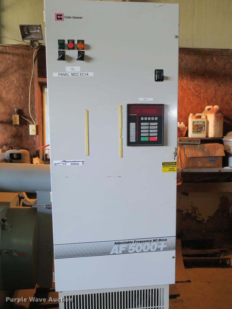 image for item EO9354 Henan Double Elephants Co 9CK-1500 roller and ring die pellet mill