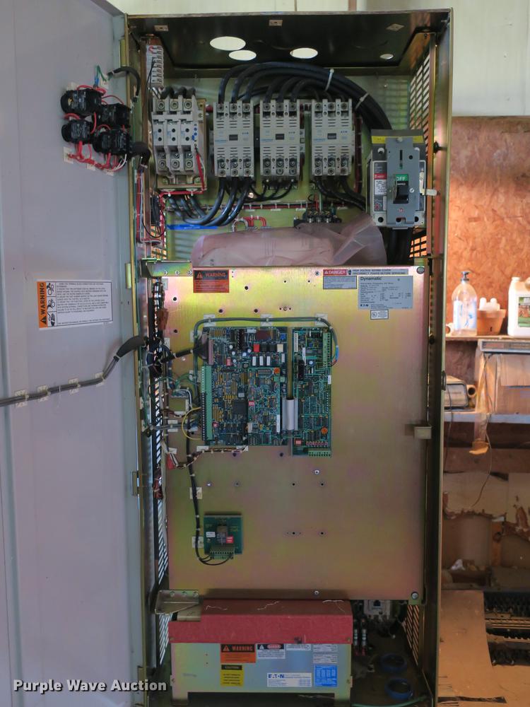 image for item EO9354 Henan Double Elephants Co 9CK-1500 roller and ring die pellet mill