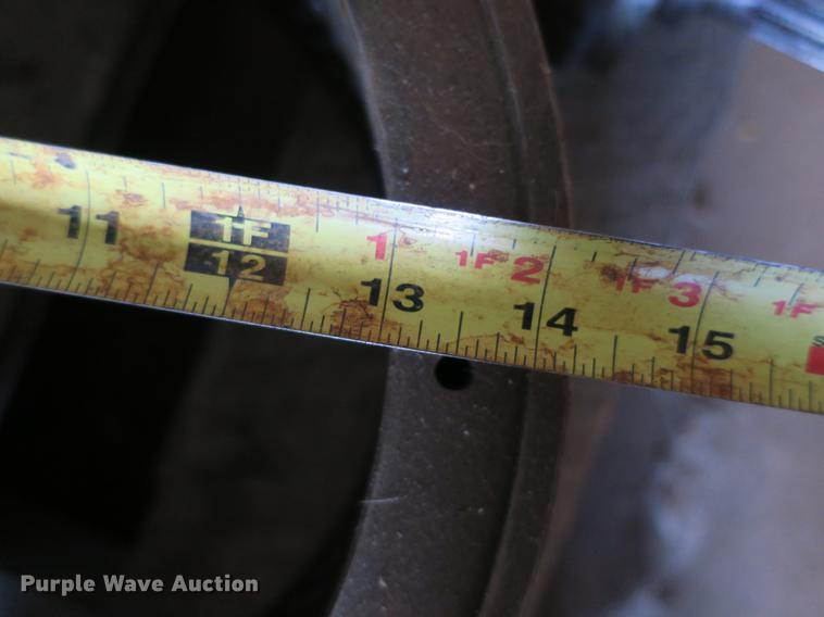 image for item EO9354 Henan Double Elephants Co 9CK-1500 roller and ring die pellet mill