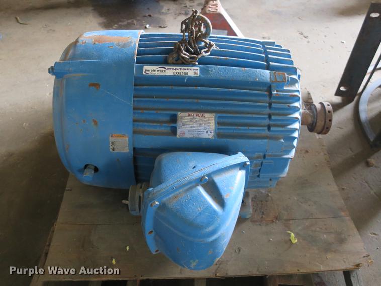 image for item EO9355 US Electric Motors 5047A electric motor