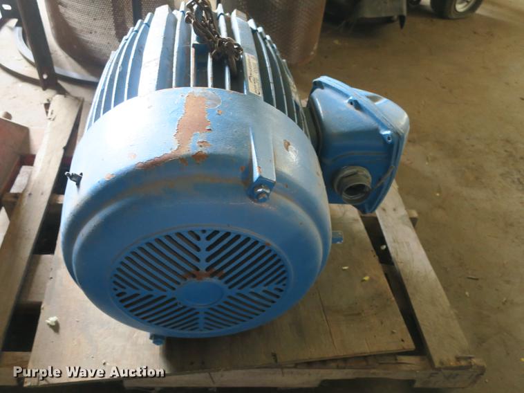 image for item EO9355 US Electric Motors 5047A electric motor