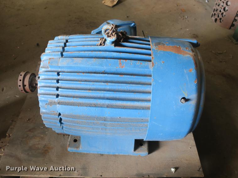 image for item EO9355 US Electric Motors 5047A electric motor