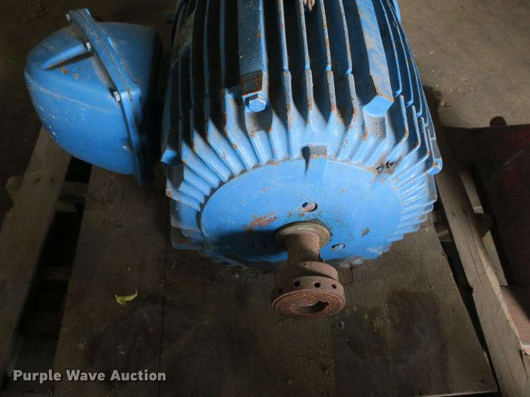 image for item EO9355 US Electric Motors 5047A electric motor