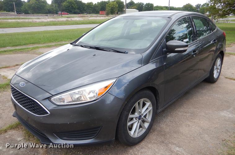 image for item EO9571 2016 Ford Focus SE