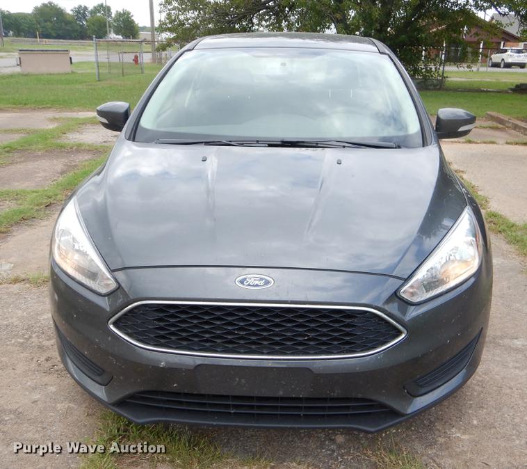 image for item EO9571 2016 Ford Focus SE