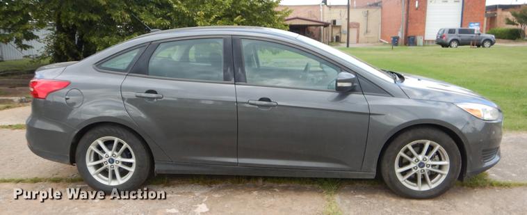 image for item EO9571 2016 Ford Focus SE