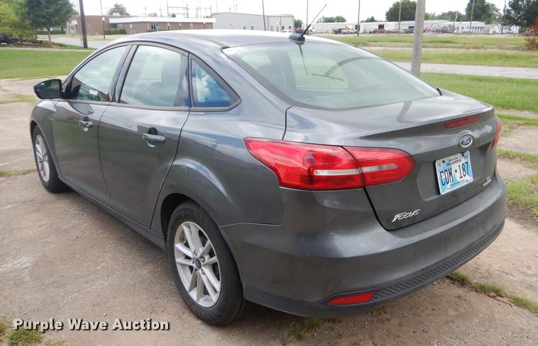 image for item EO9571 2016 Ford Focus SE