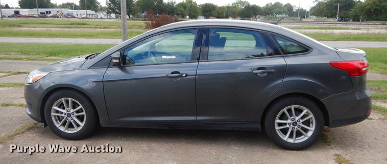 image for item EO9571 2016 Ford Focus SE