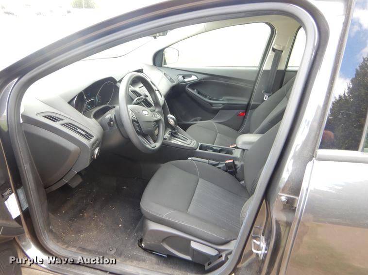 image for item EO9571 2016 Ford Focus SE