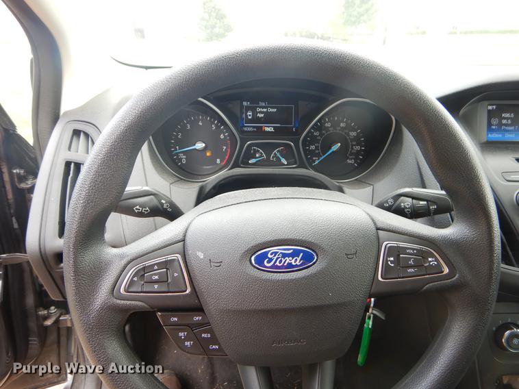 image for item EO9571 2016 Ford Focus SE