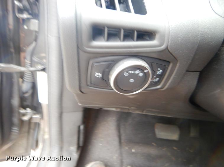 image for item EO9571 2016 Ford Focus SE