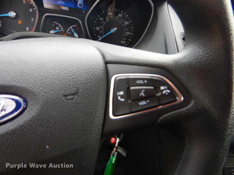 image for item EO9571 2016 Ford Focus SE