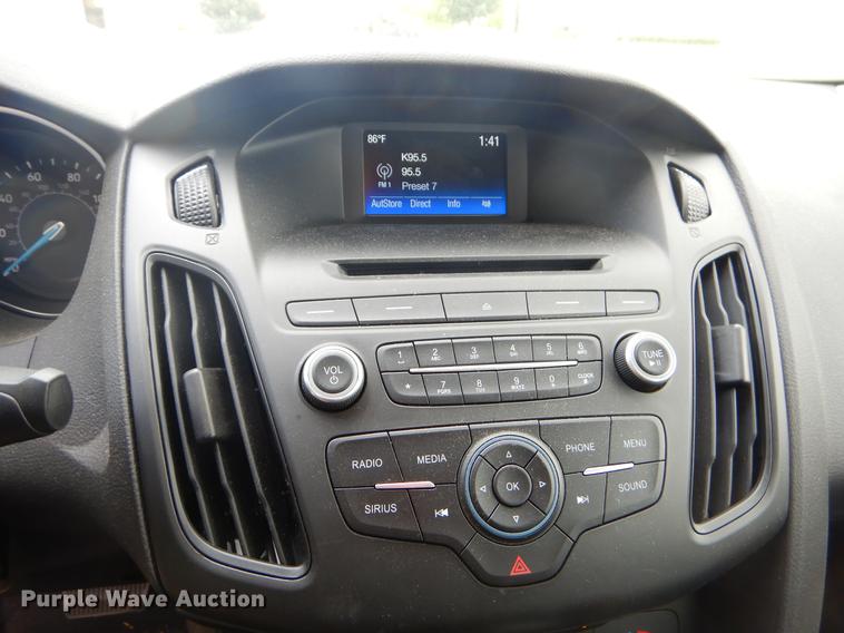 image for item EO9571 2016 Ford Focus SE