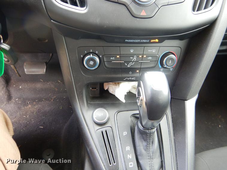 image for item EO9571 2016 Ford Focus SE