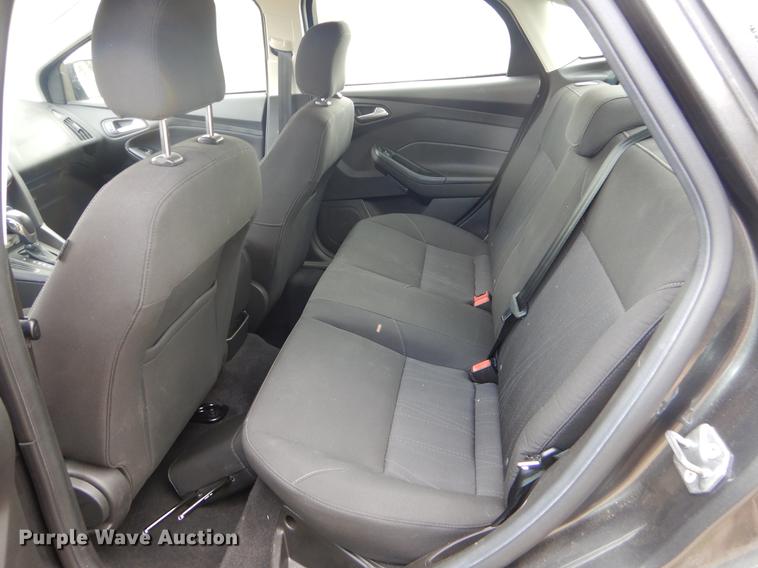 image for item EO9571 2016 Ford Focus SE